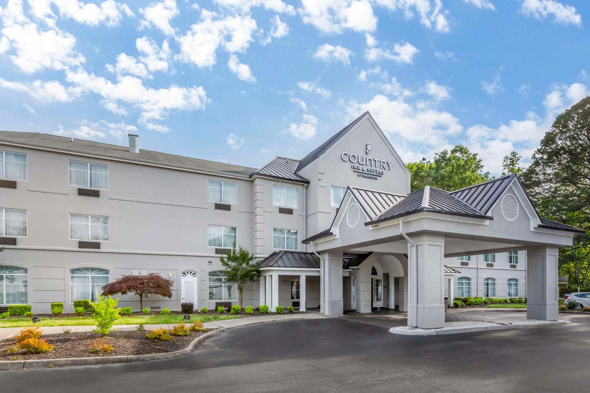 Country Inn & Suites By Radisson, Newport News South, Va Exterior foto